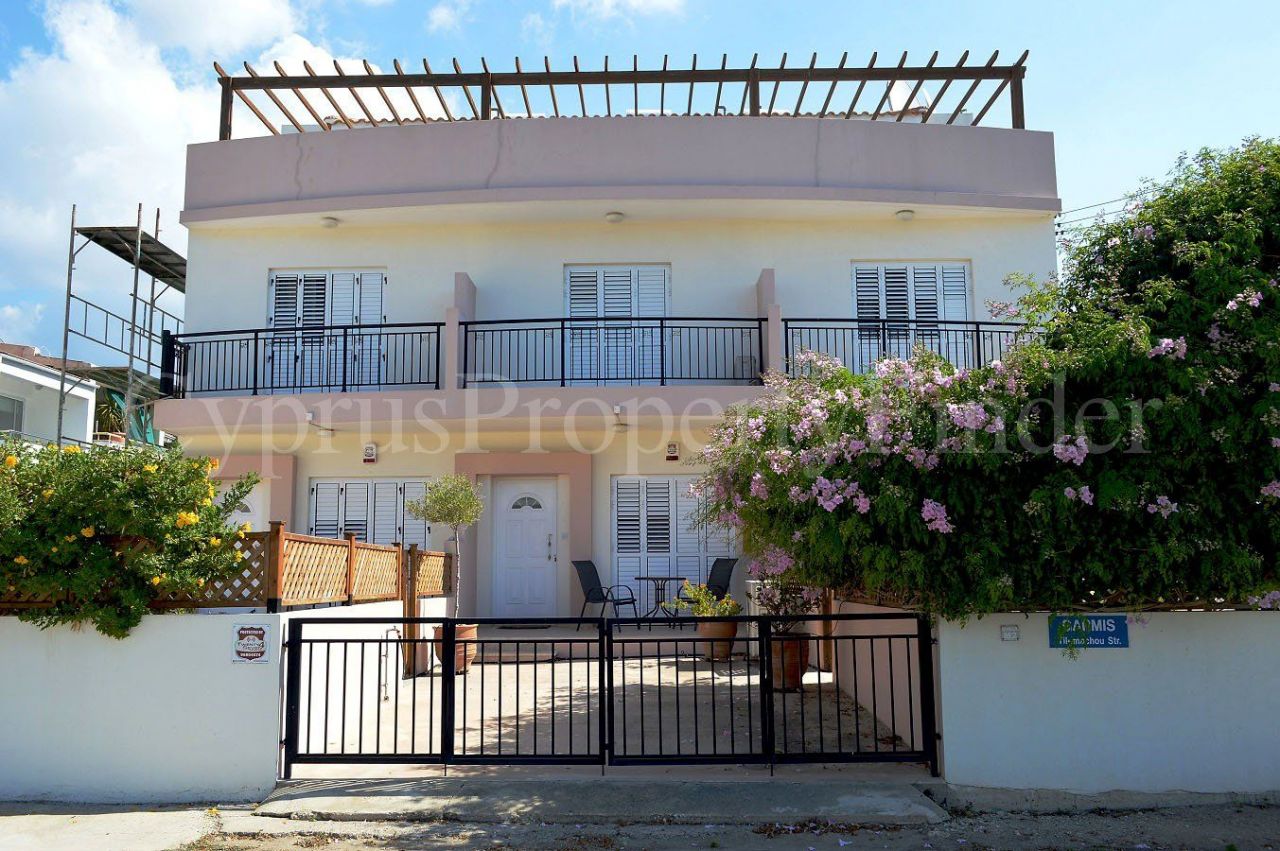 Дом в Пафосе, Кипр, 100 м2 - фото 1
