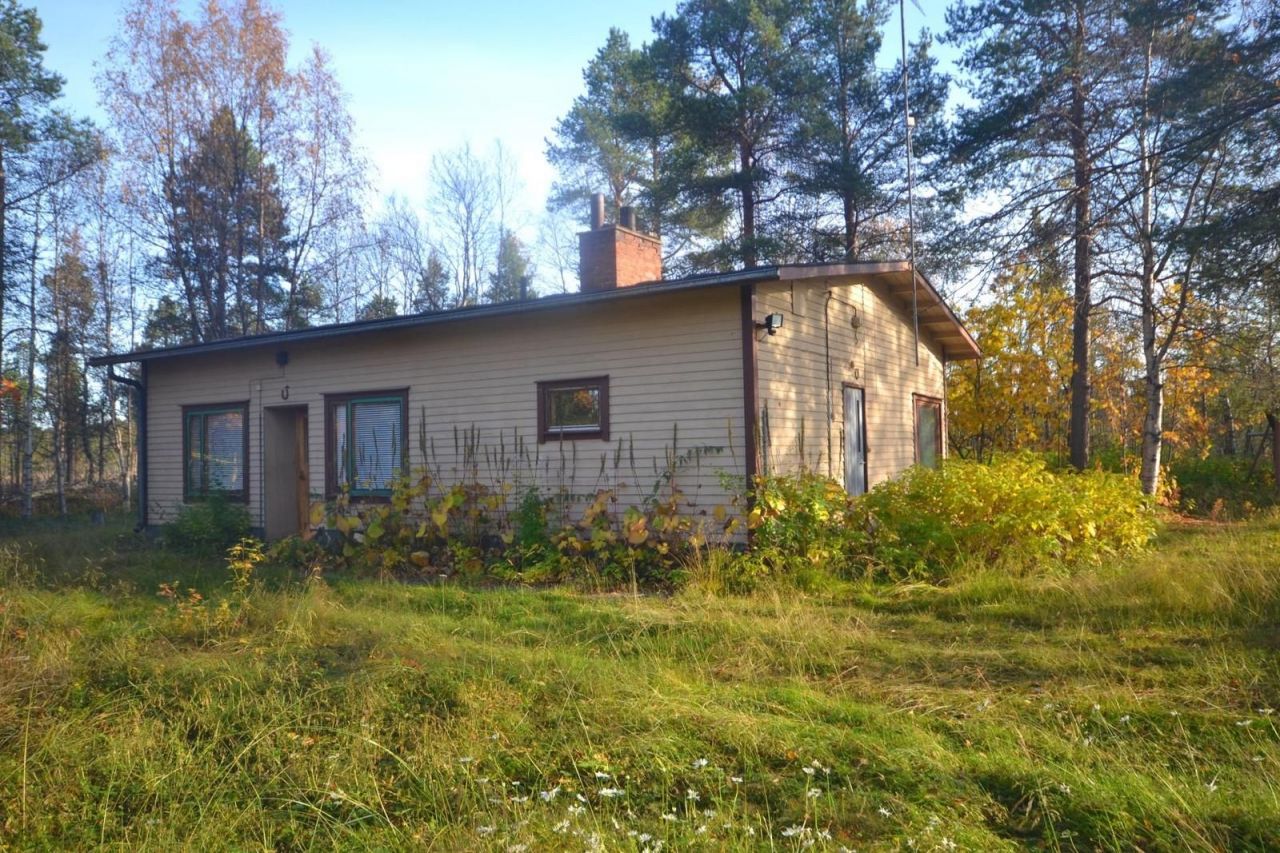 Дом в Инари, Финляндия, 80 м2 - фото 1