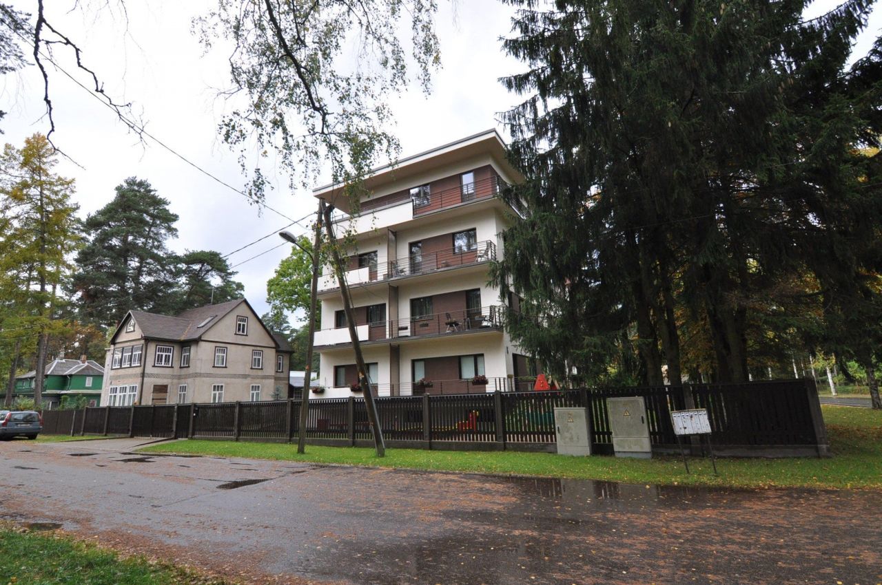 Квартира в Юрмале, Латвия, 62 м2 - фото 1