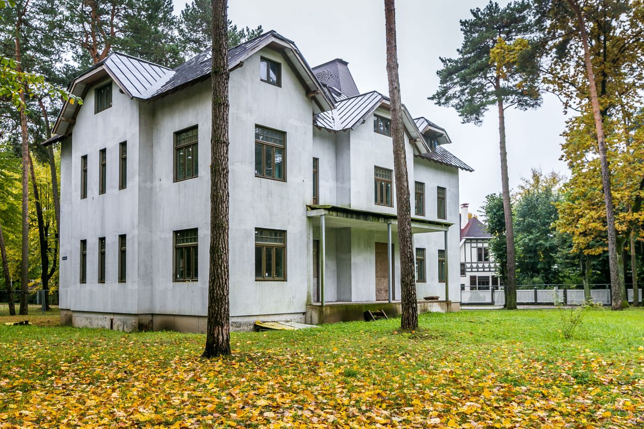 Дом в Риге, Латвия, 710 м2 - фото 1