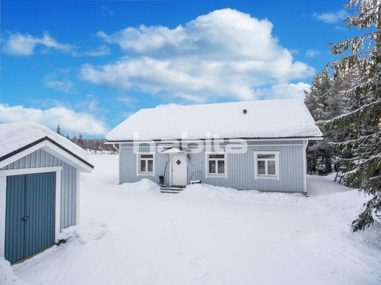 Дом в Киттилэ, Финляндия, 112 м2 - фото 1