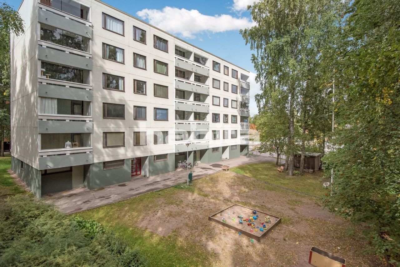 Апартаменты в Вантаа, Финляндия, 78 м2 - фото 1