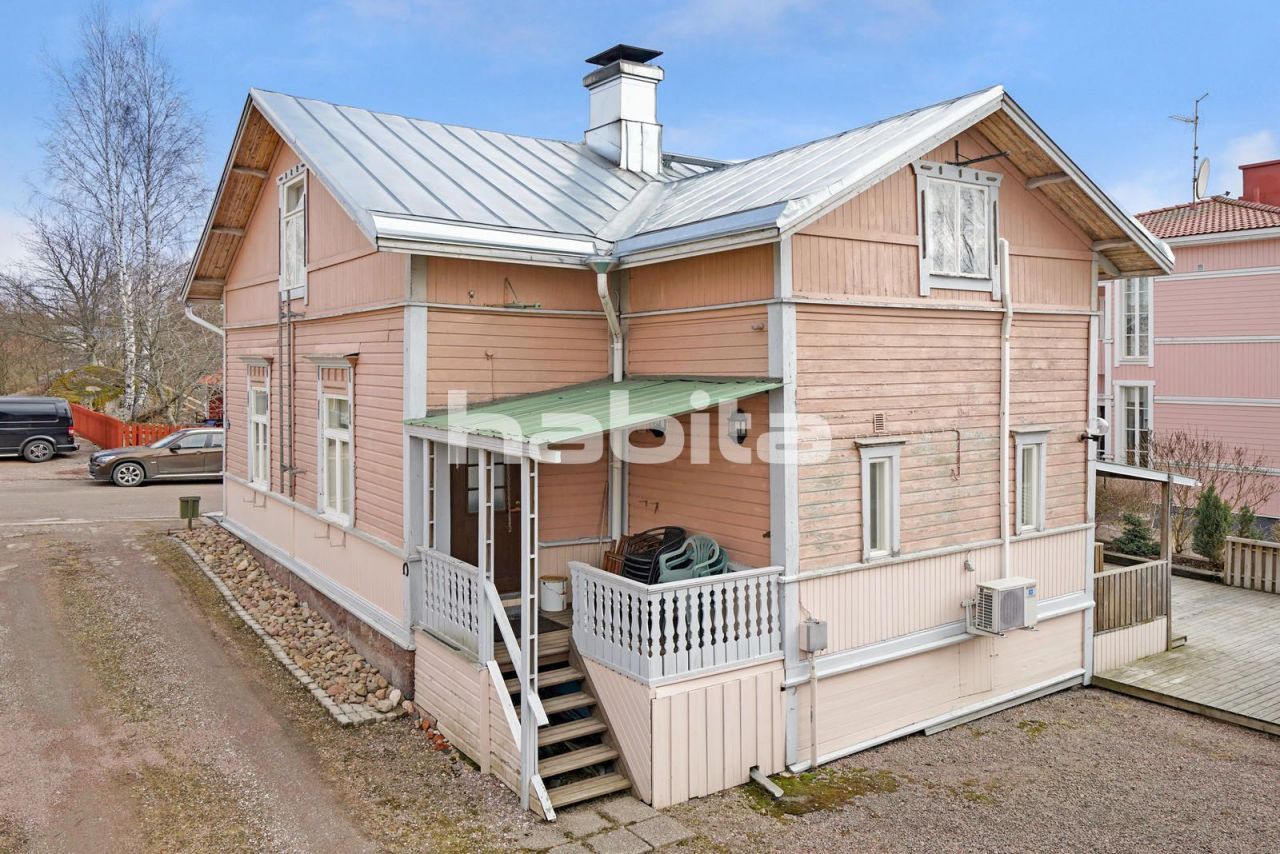 Дом в Ловииса, Финляндия, 150 м2 - фото 1