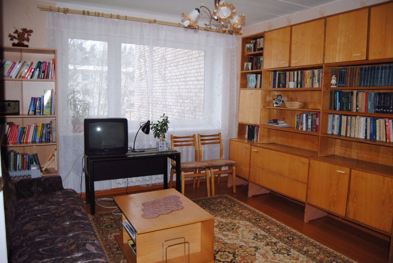 Квартира в Нарва-Йыэсуу, Эстония, 46 м2 - фото 1