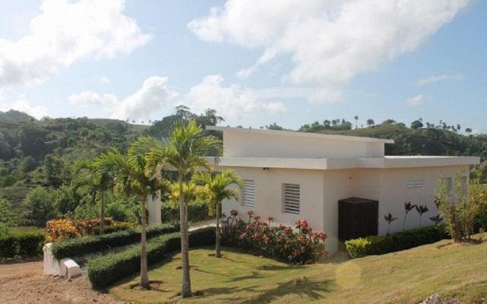 Дом в Кабарете, Доминиканская Республика, 65 м2 - фото 1