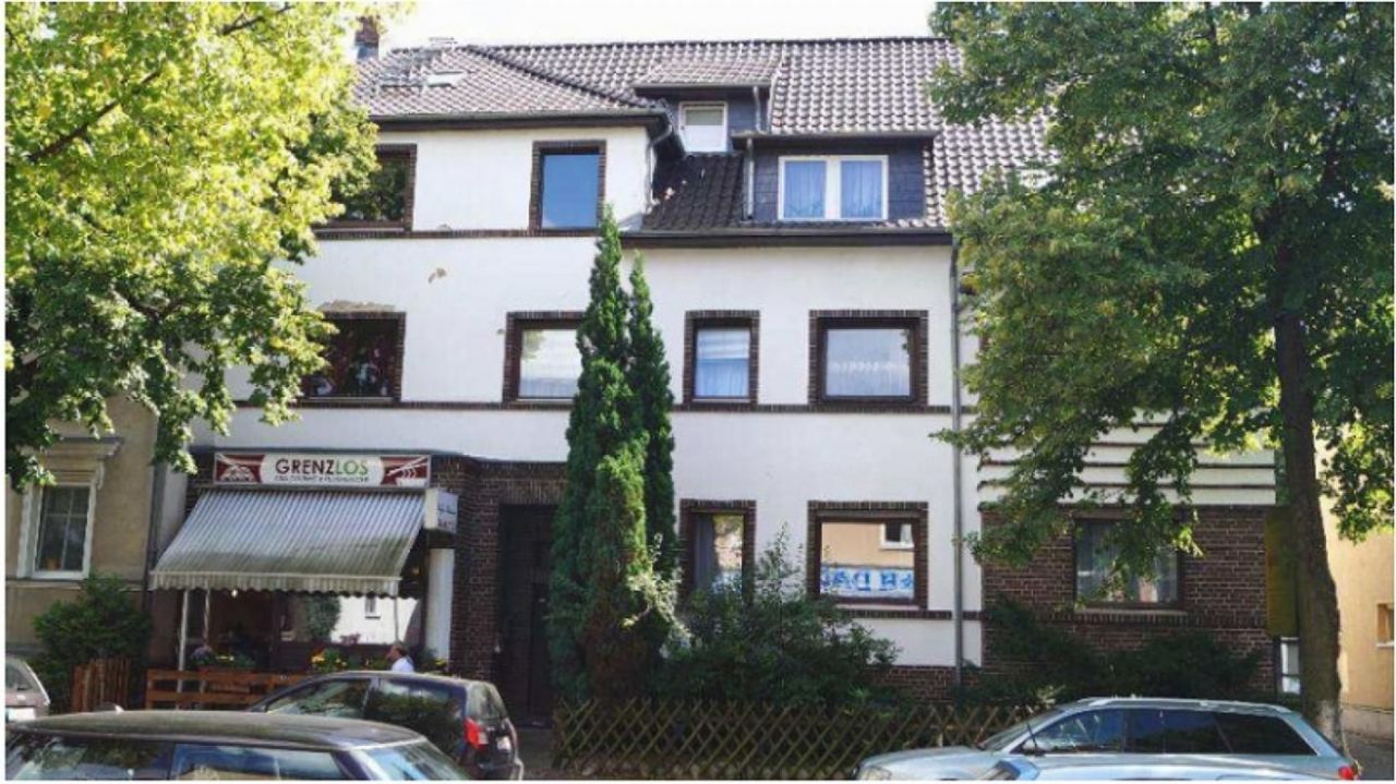 Доходный дом в Берлине, Германия, 518 м2 - фото 1