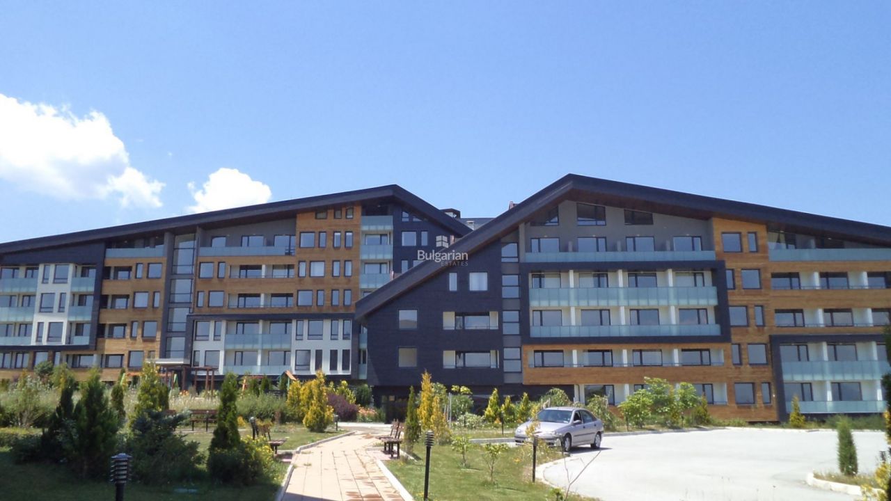 Апартаменты в Разлоге, Болгария, 58 м2 - фото 1