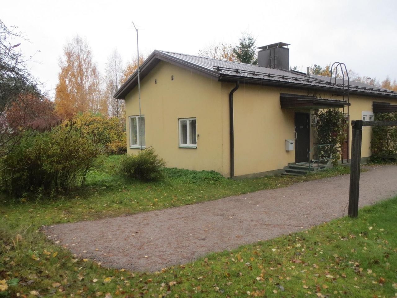 Дом в Савонлинне, Финляндия, 42 м2 - фото 1