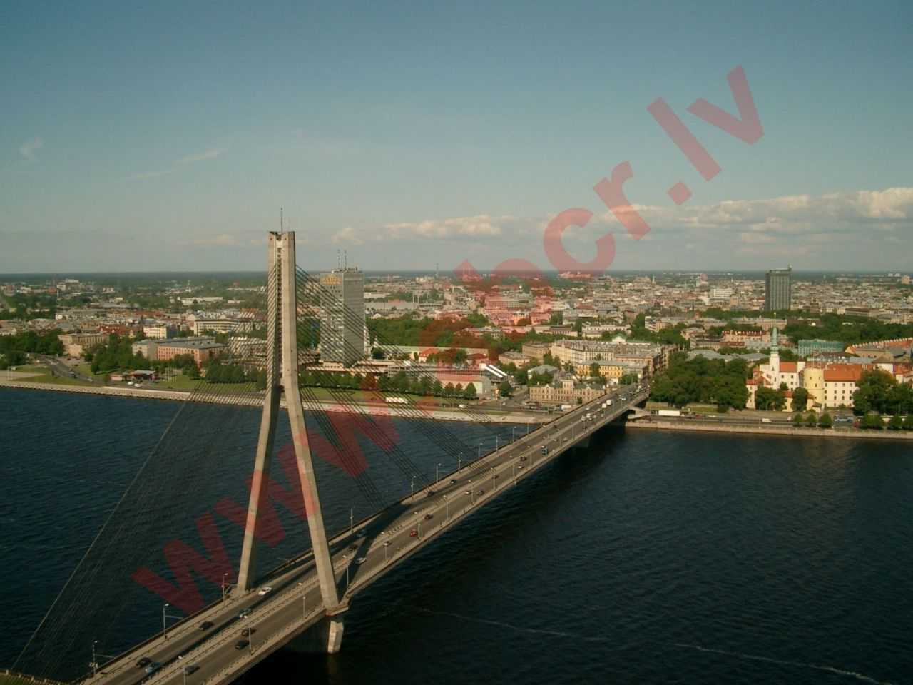 Инвестиционный проект в Риге, Латвия, 13 000 м2 - фото 1