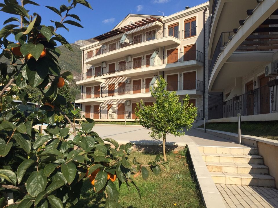 Апартаменты в Баошичах, Черногория, 61 м2 - фото 1