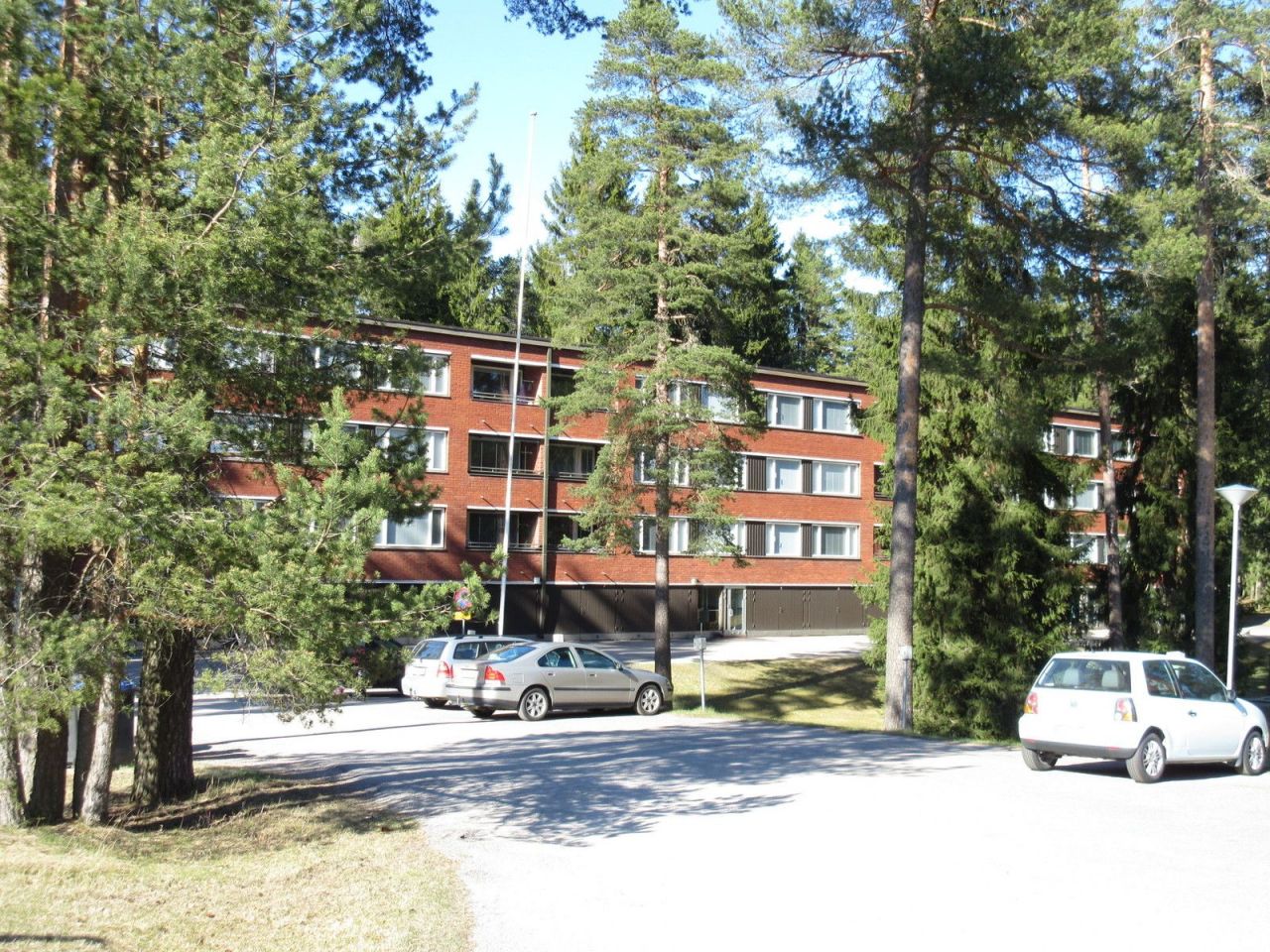 Квартира в Лахти, Финляндия, 50.5 м2 - фото 1