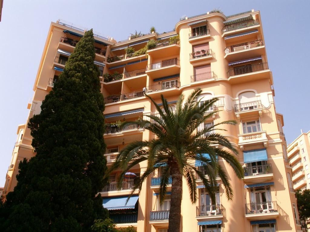 Квартира в Монегетти, Монако, 125 м2 - фото 1