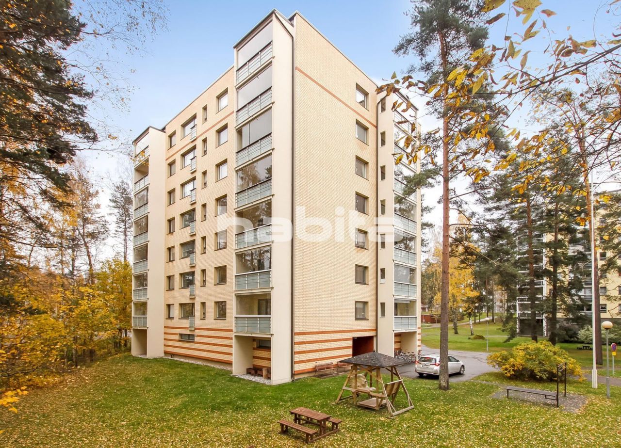 Апартаменты в Лаппеенранте, Финляндия, 42 м2 - фото 1