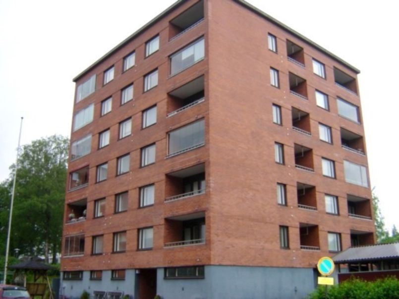 Квартира в Лахти, Финляндия, 45 м2 - фото 1