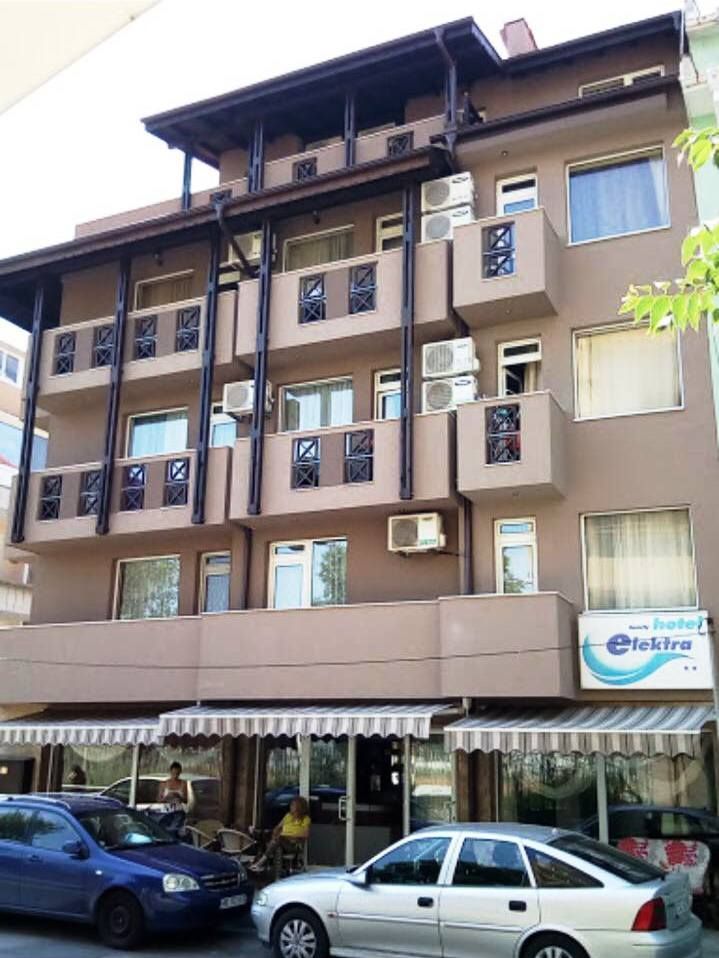 Отель, гостиница в Поморие, Болгария, 680 м2 - фото 1