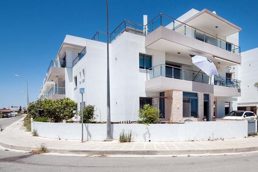 Квартира в Ларнаке, Кипр, 88 м2 - фото 1