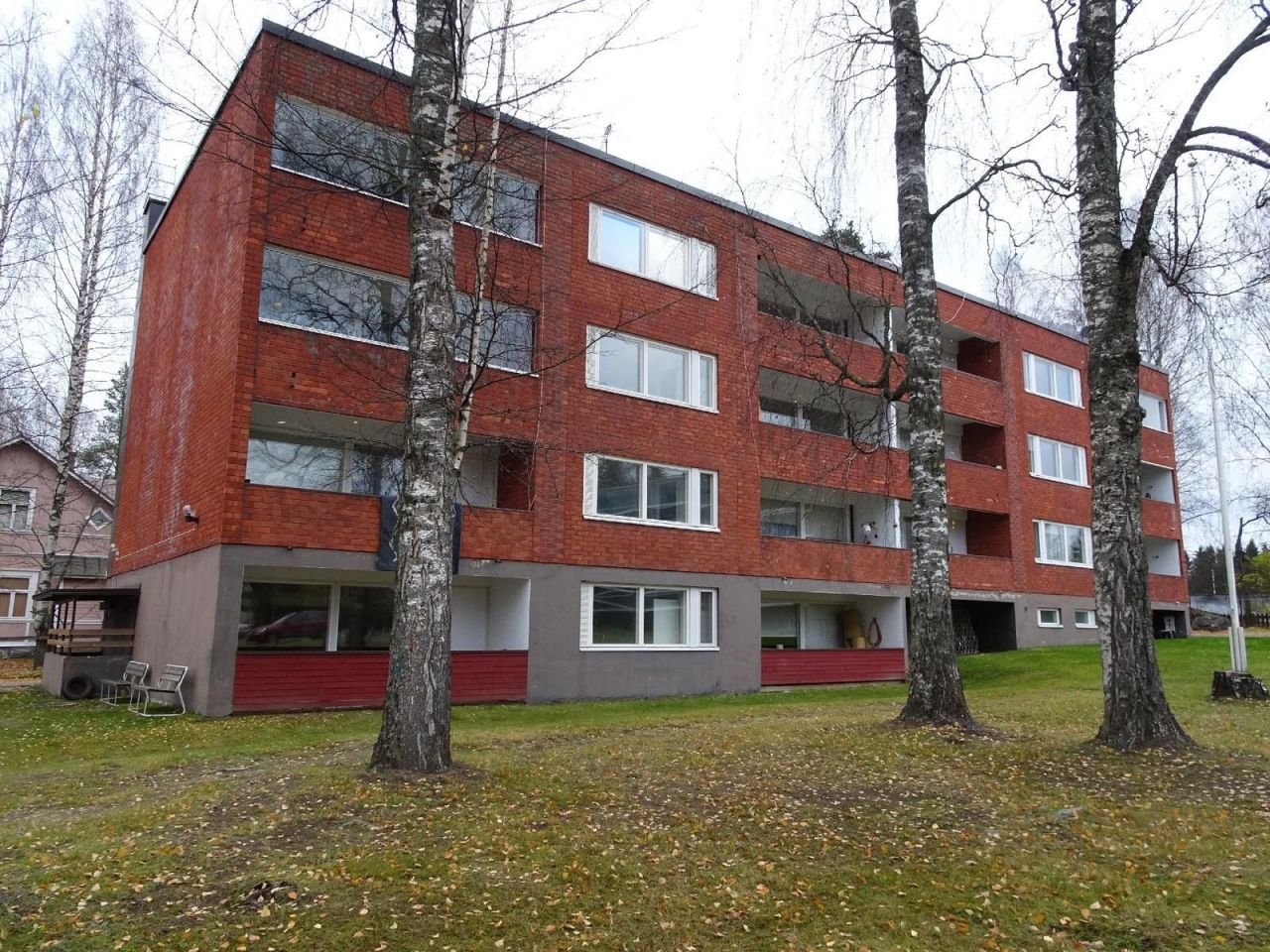 Квартира в Миккели, Финляндия, 33.3 м2 - фото 1