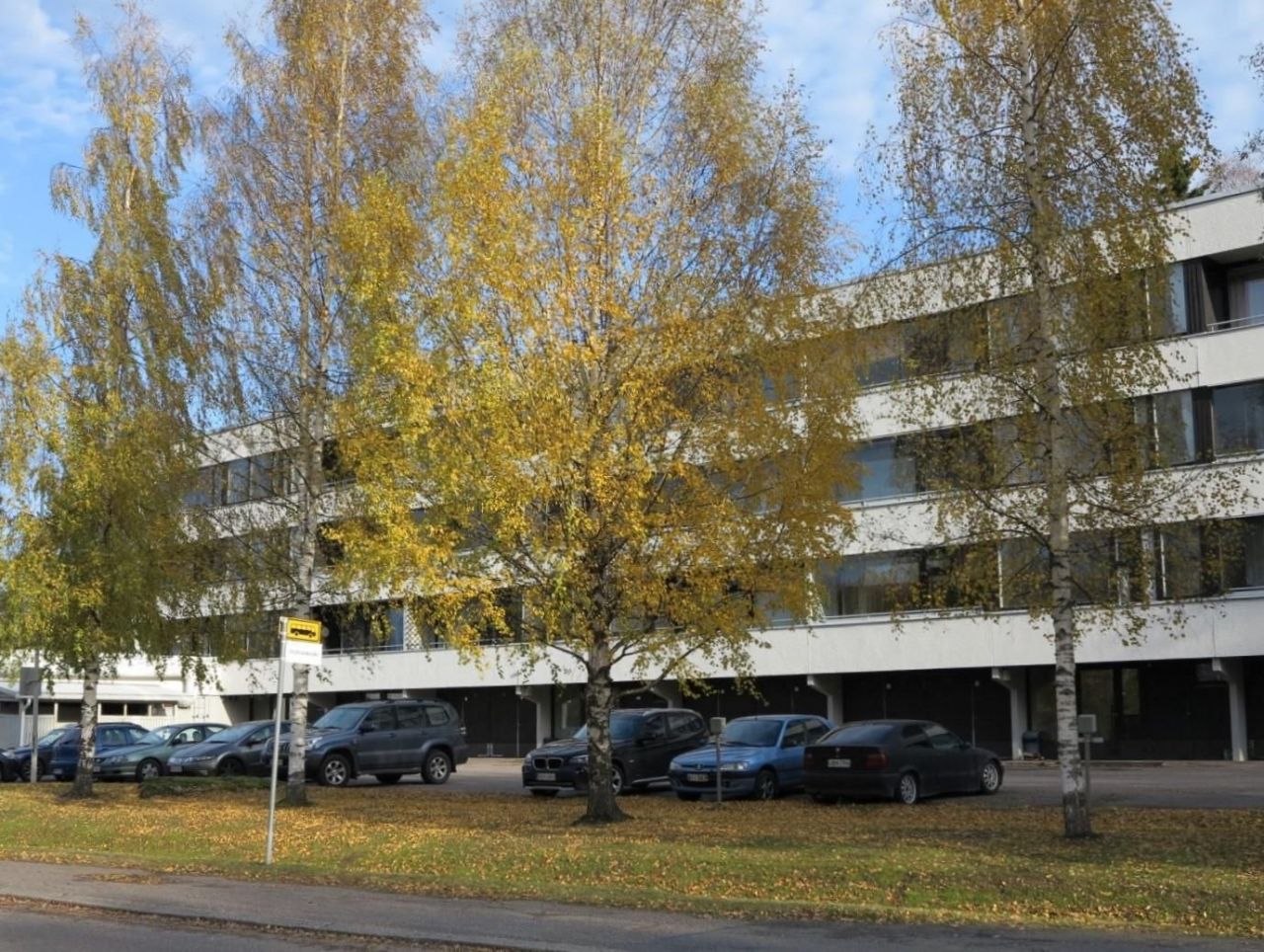 Квартира в Иматре, Финляндия, 56 м2 - фото 1