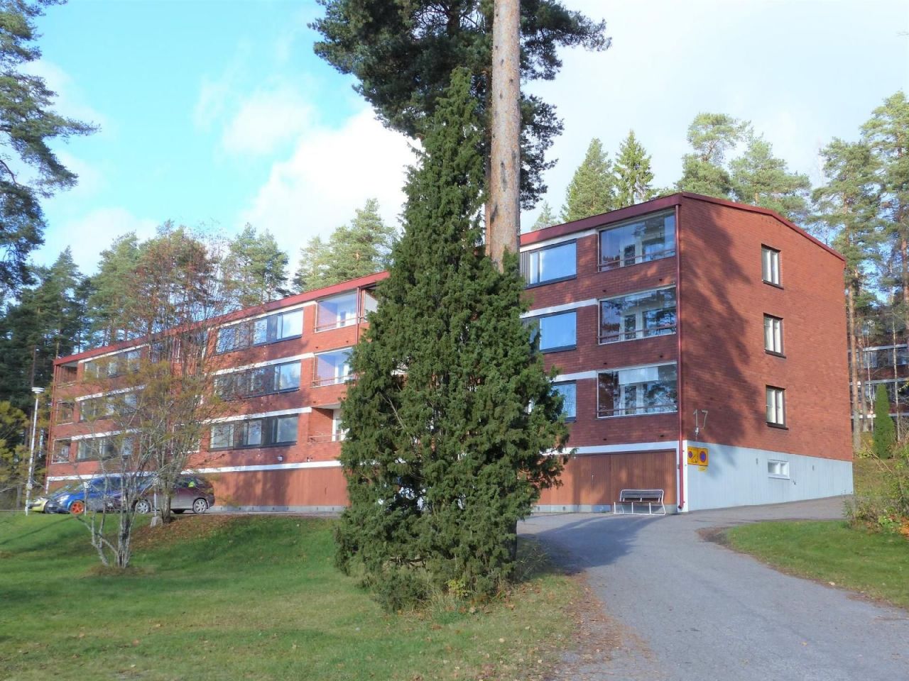 Квартира в Лахти, Финляндия, 31 м2 - фото 1