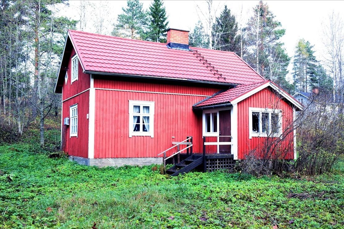 Дом в Кухмоинен, Финляндия, 60 м2 - фото 1