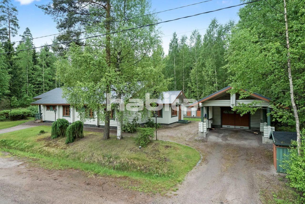 Дом в Туусула, Финляндия, 188.5 м2 - фото 1