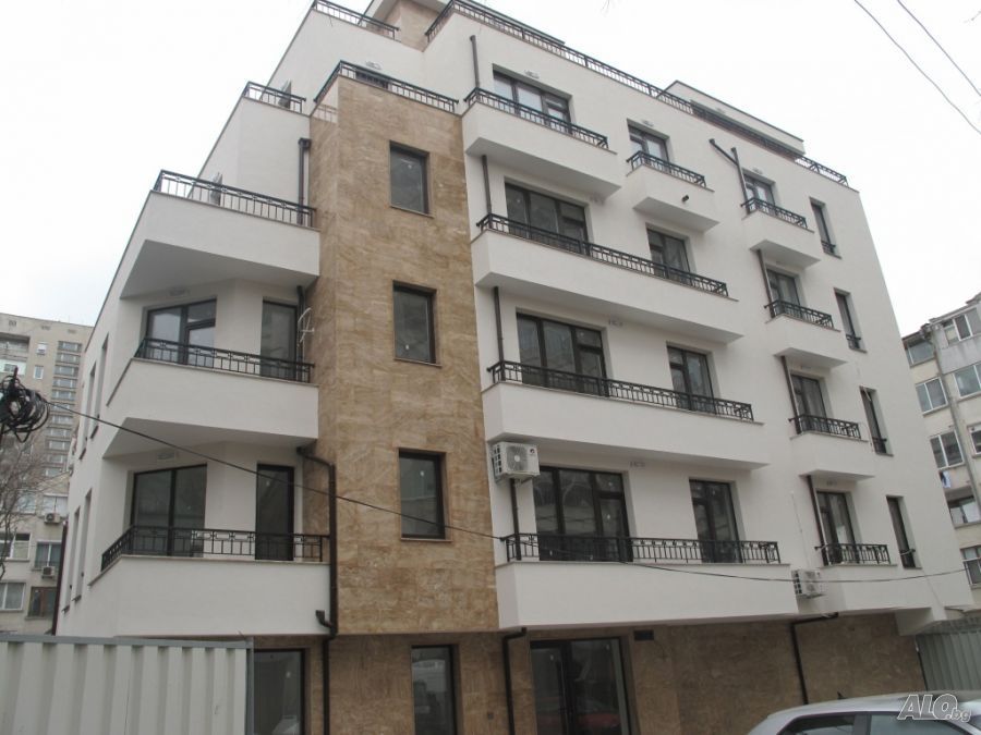 Апартаменты в Бургасе, Болгария, 217.27 м2 - фото 1