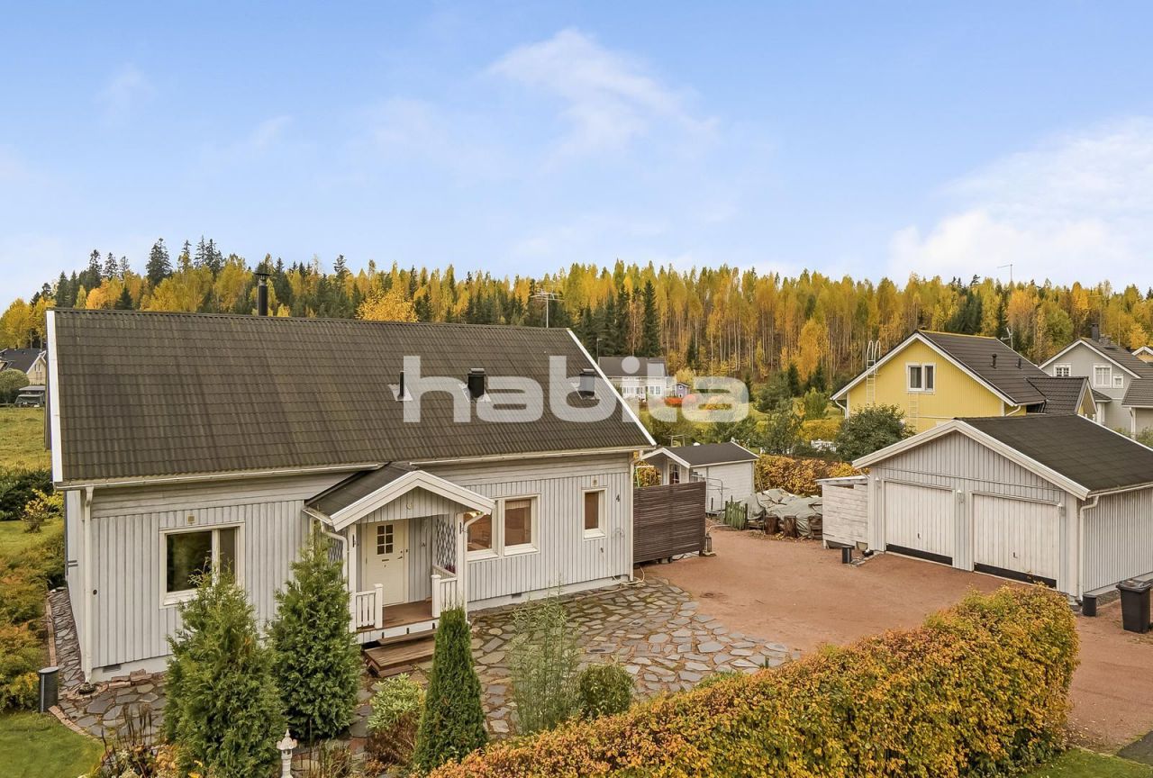 Дом в Порво, Финляндия, 164 м2 - фото 1