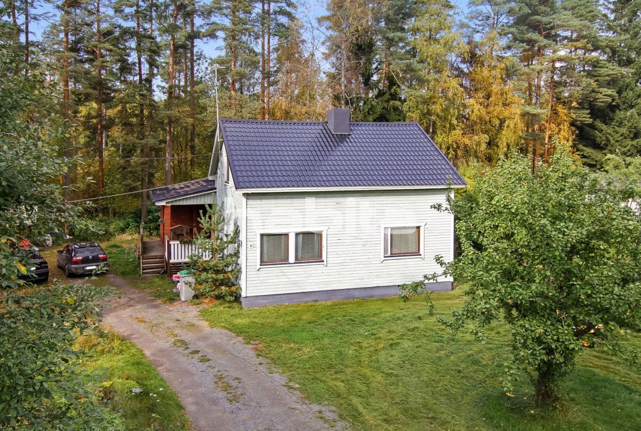 Дом в Урьяла, Финляндия, 110 м2 - фото 1