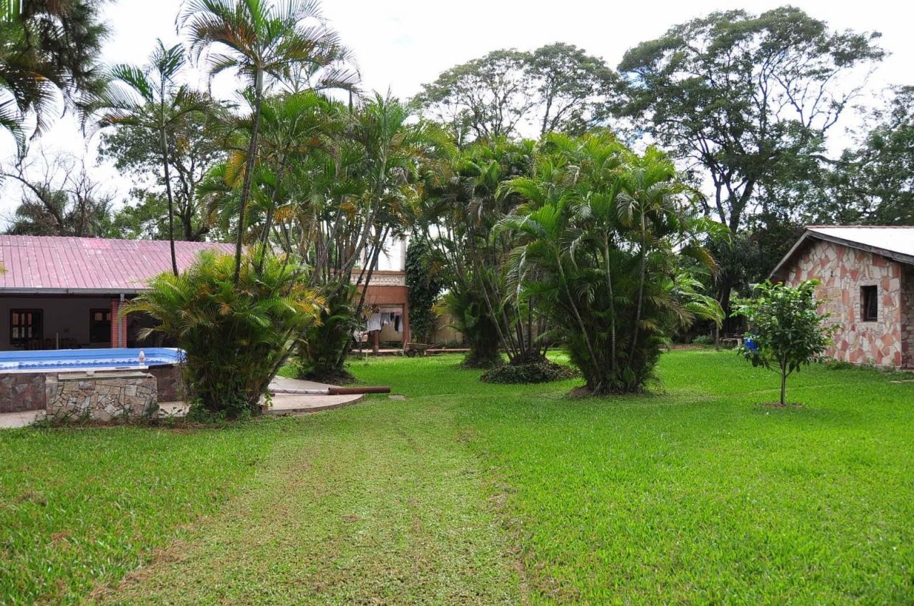 Дом Асунсион (СтолицаПарагвая), Парагвай, 283 м2 - фото 1