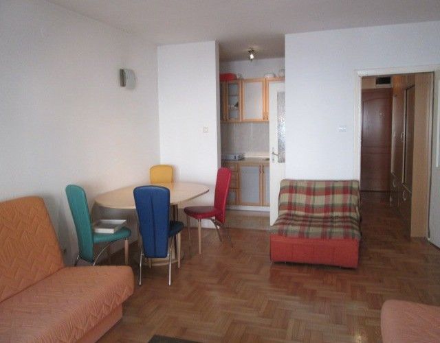 Квартира в Бургасе, Болгария, 37 м2 - фото 1