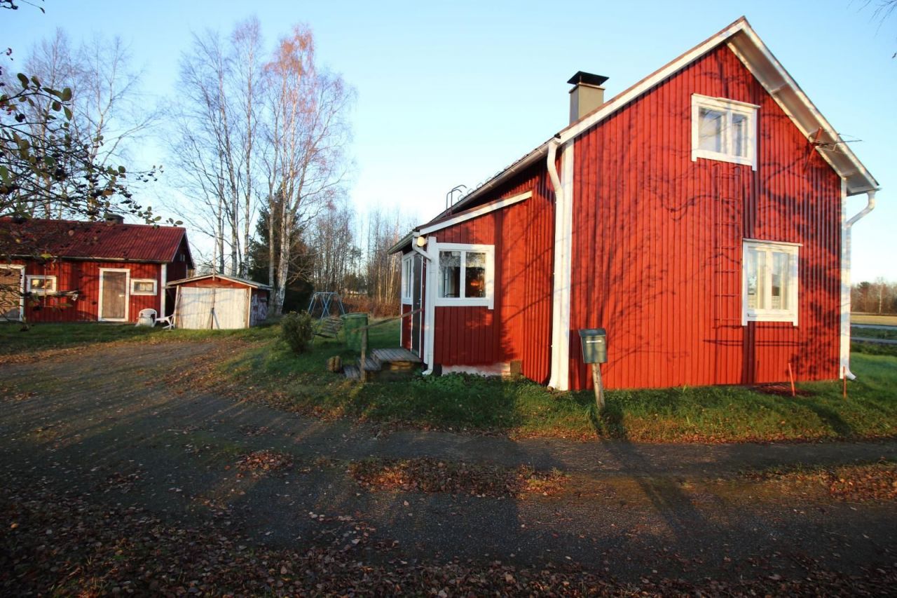 Дом в Каухава, Финляндия, 50 м2 - фото 1