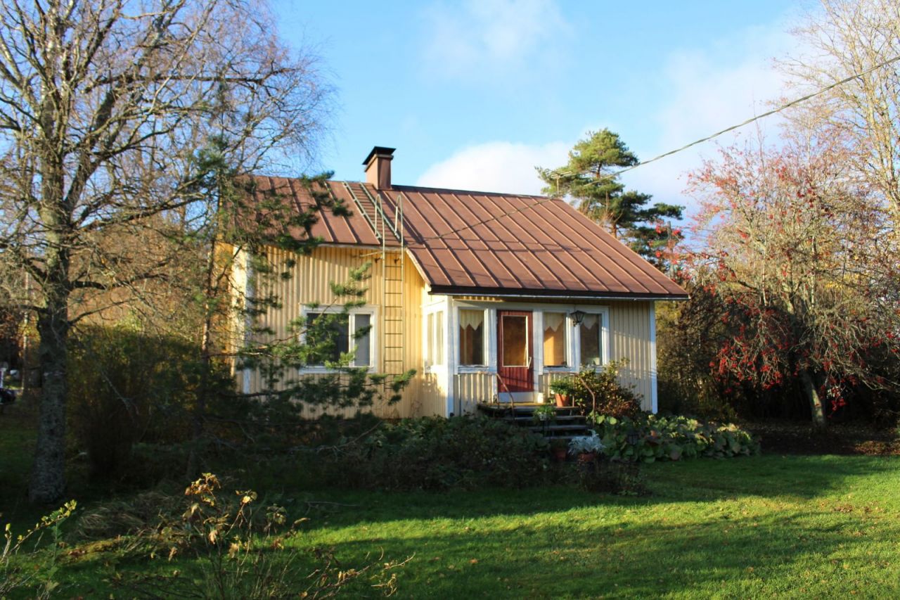 Дом в Теува, Финляндия, 85 м2 - фото 1