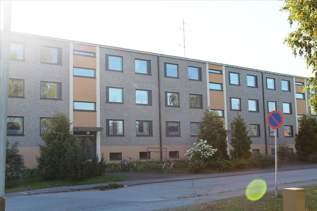 Квартира в Хуитинен, Финляндия, 33 м2 - фото 1