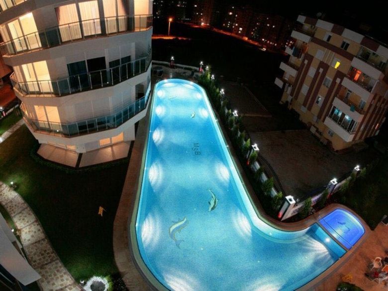 Студия в Анталии, Турция, 35 м² - фото 1