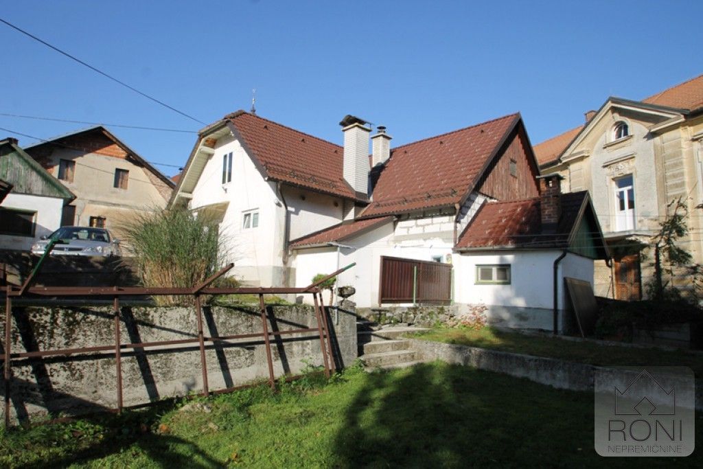 Дом в Церкнице, Словения, 91 м2 - фото 1