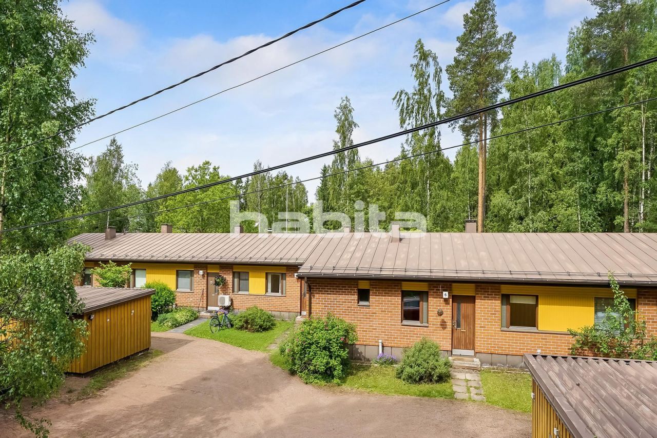 Квартира в Пюхтяя, Финляндия, 63 м2 - фото 1