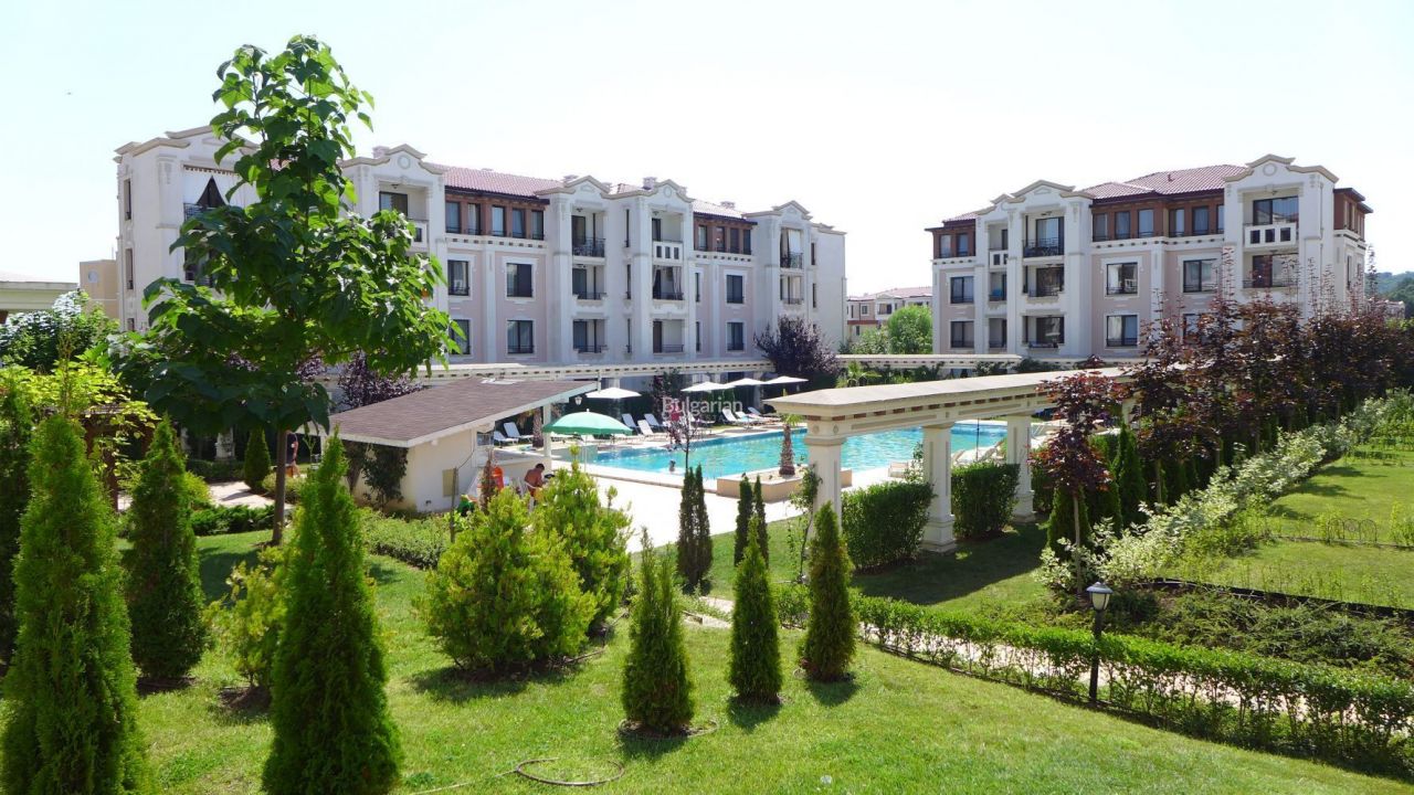 Апартаменты в Созополе, Болгария, 62.89 м2 - фото 1
