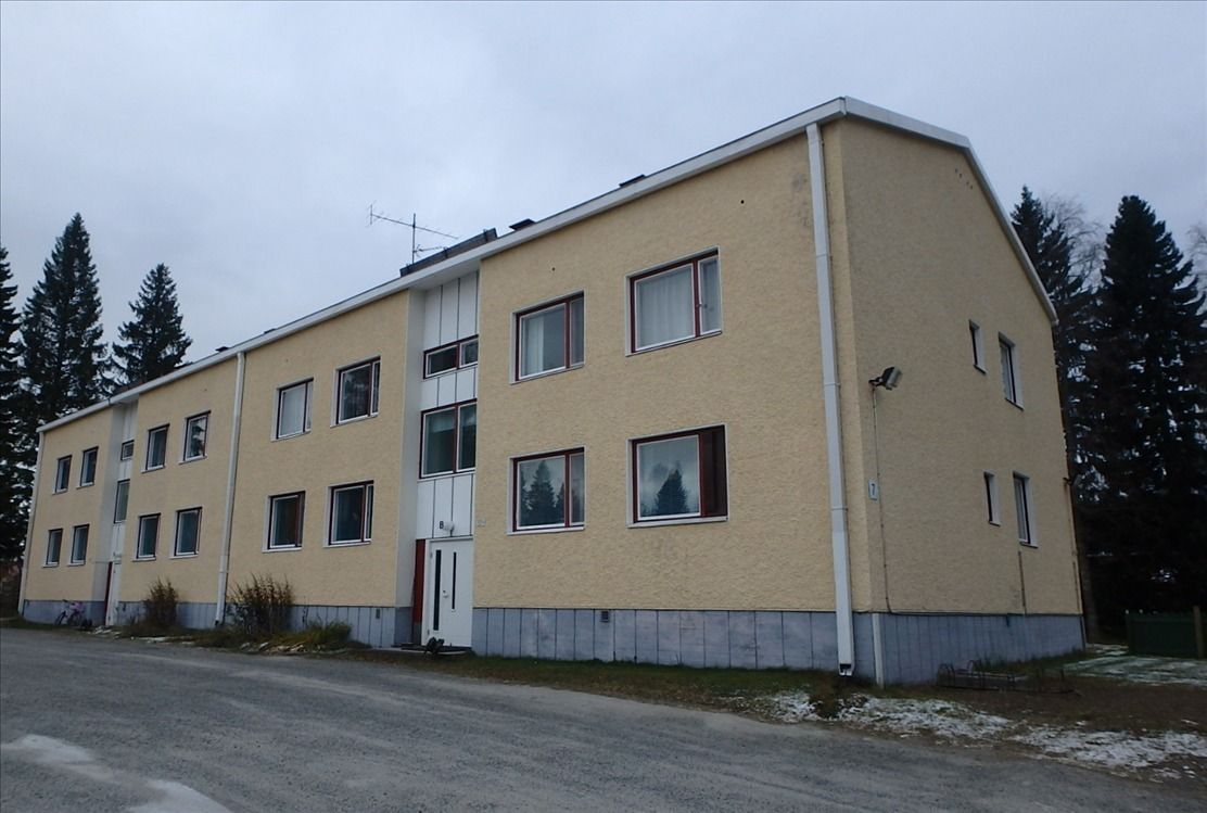 Квартира в Йоэнсуу, Финляндия, 39 м2 - фото 1