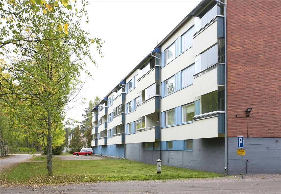 Квартира в Иматре, Финляндия, 71.8 м2 - фото 1