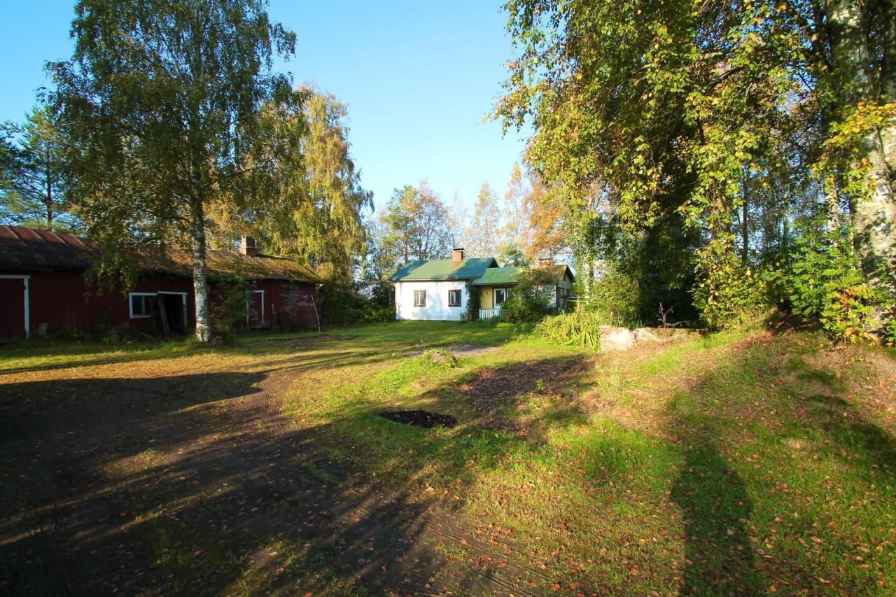 Дом в Кокколе, Финляндия, 35 м2 - фото 1