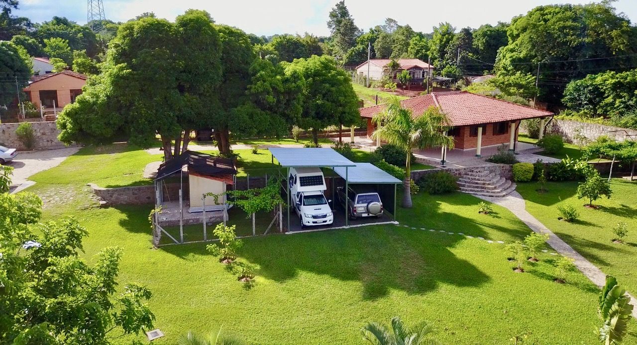 Дом Kaaupe, Парагвай, 280 м2 - фото 1