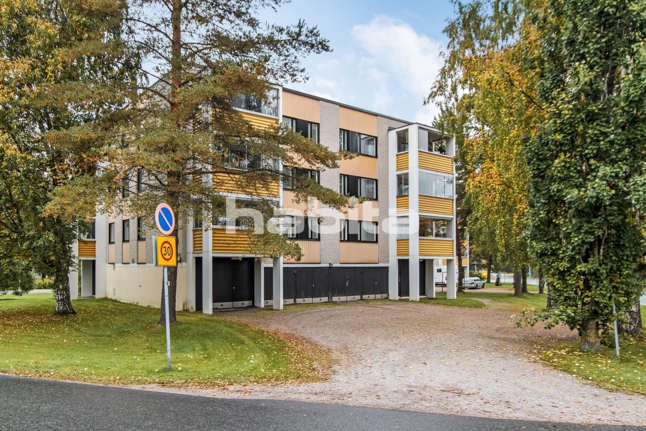 Апартаменты в Хямеэнлинна, Финляндия, 77 м2 - фото 1