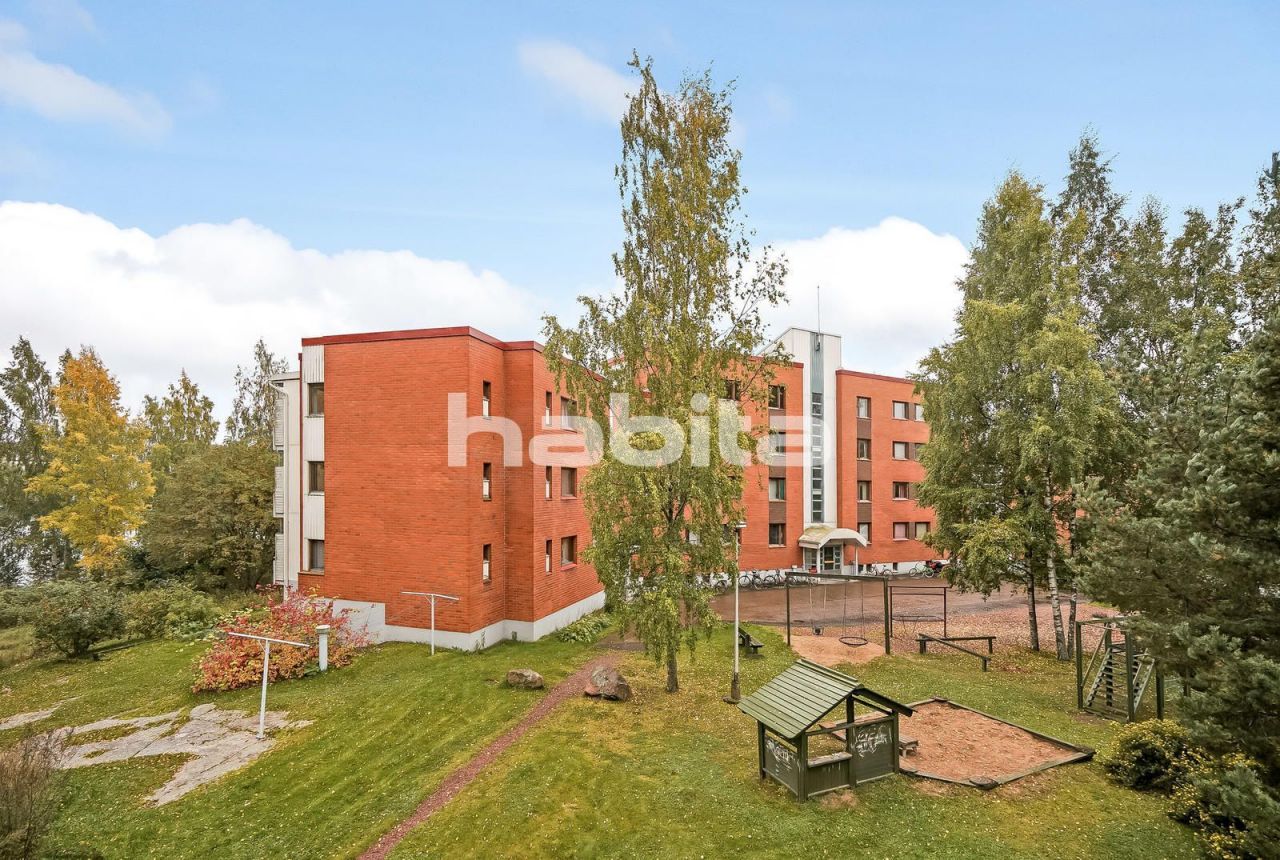 Апартаменты в Котке, Финляндия, 75.5 м2 - фото 1