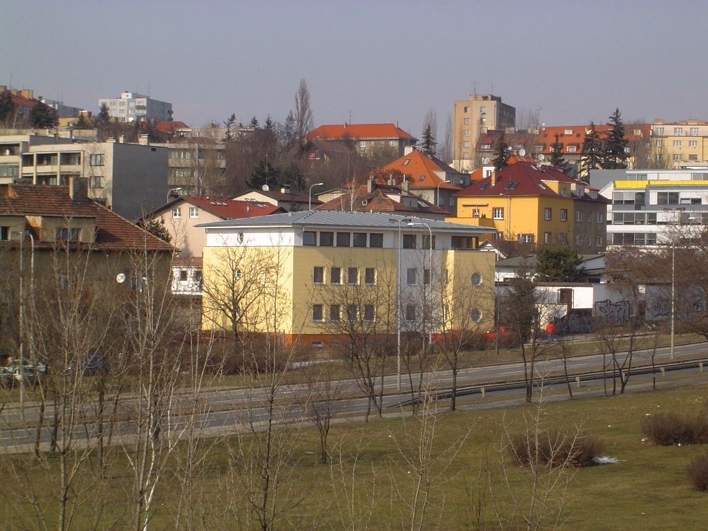 Апартаменты в Праге, Чехия, 23 м2 - фото 1