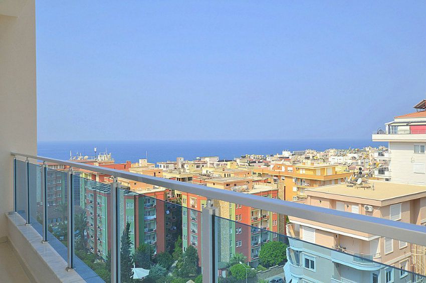 Апартаменты в Алании, Турция, 100 м2 - фото 1
