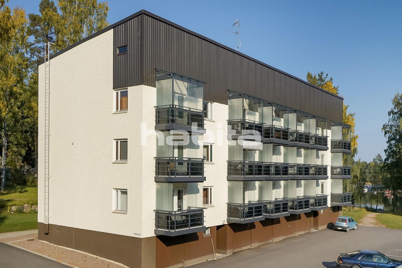 Апартаменты в Ловииса, Финляндия, 55 м2 - фото 1