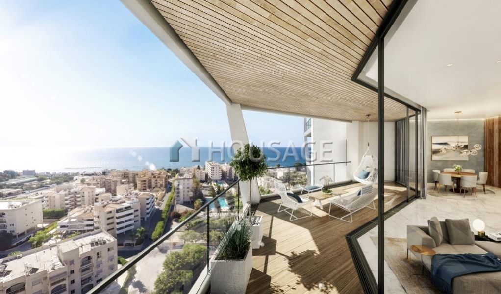 Купить апартаменты в Лимасоле, Кипр - цена 106 957 136 рублей, 115 м² ...