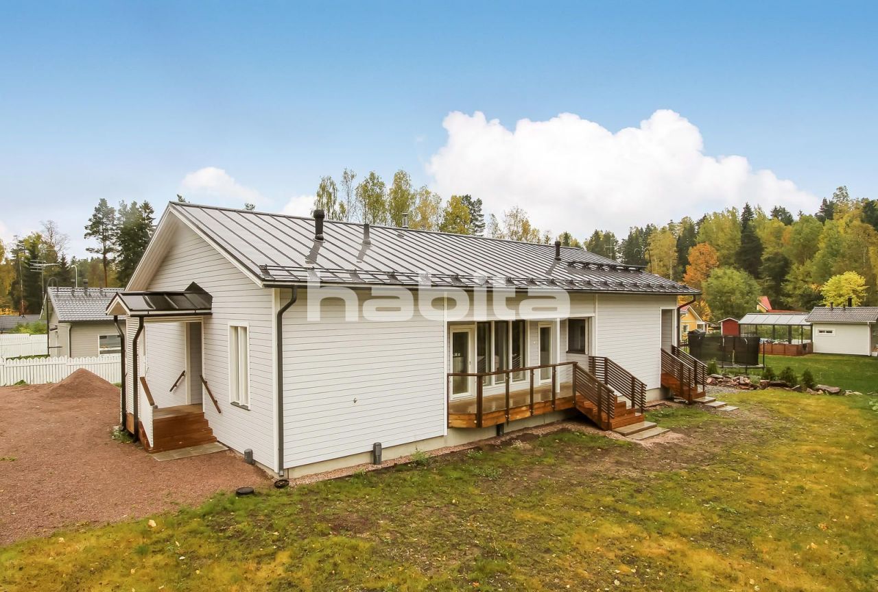 Дом в Кирконумми, Финляндия, 148 м2 - фото 1