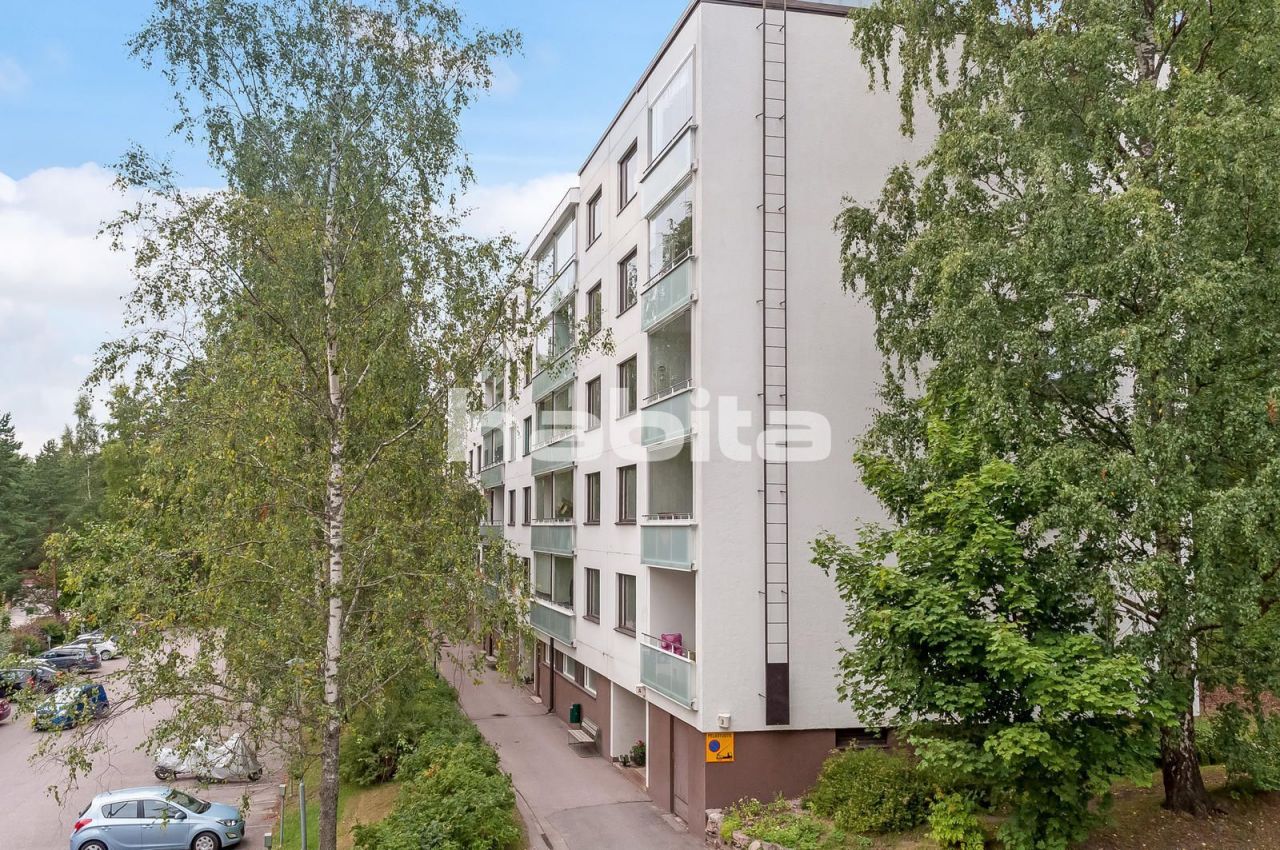 Апартаменты в Эспоо, Финляндия, 50.5 м2 - фото 1