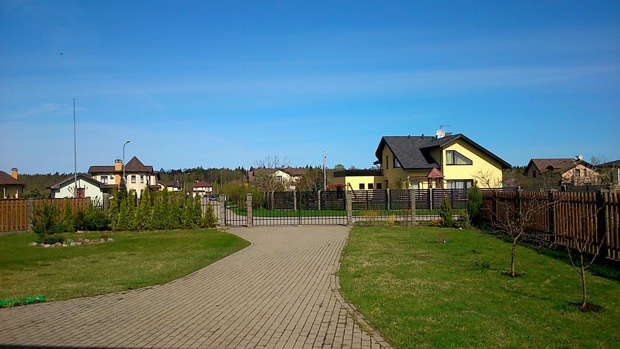 Дом в Бабитском крае, Латвия, 252 м2 - фото 1